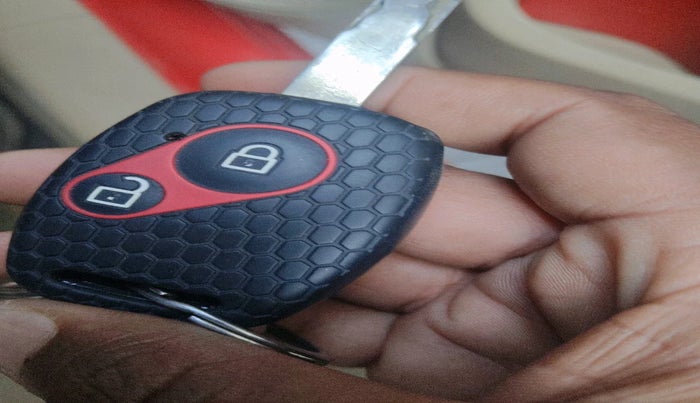 2012 Honda Brio S(O) MT, Petrol, Manual, 76,551 km, interior