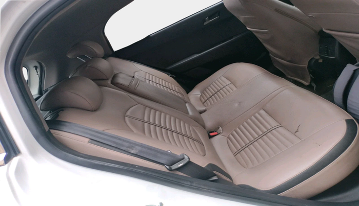 2016 Hyundai Creta SX PLUS AT 1.6 PETROL, Petrol, Automatic, 1,22,278 km, interior