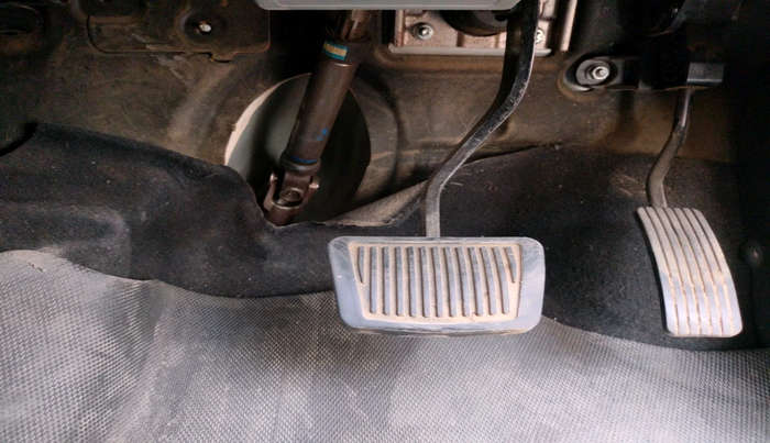 2016 Hyundai Creta SX PLUS AT 1.6 PETROL, Petrol, Automatic, 1,22,278 km, interior