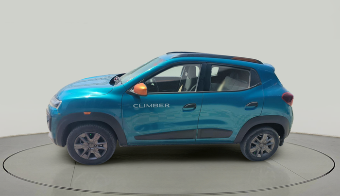 2020 Renault Kwid CLIMBER 1.0 AMT (O), Petrol, Automatic, 39,860 km, exterior