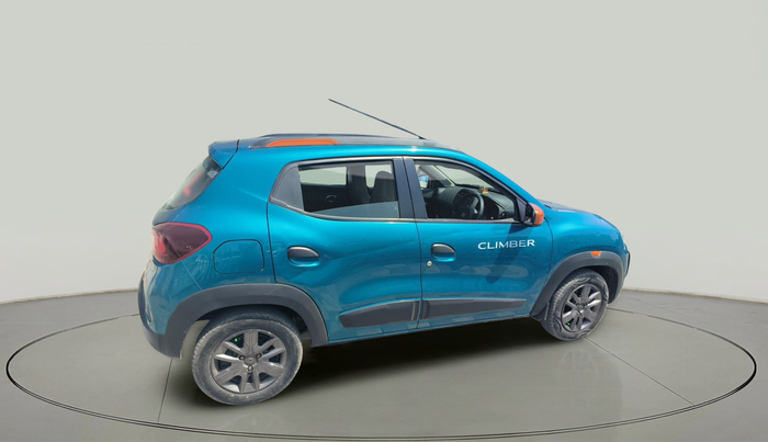 2020 Renault Kwid CLIMBER 1.0 AMT (O), Petrol, Automatic, 39,860 km, exterior