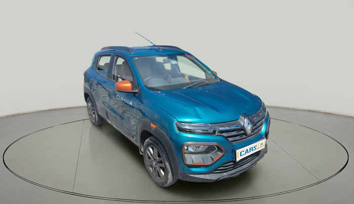 2020 Renault Kwid CLIMBER 1.0 AMT (O), Petrol, Automatic, 39,860 km, exterior