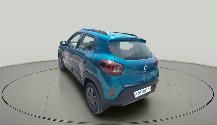 2020 Renault Kwid CLIMBER 1.0 AMT (O), Petrol, Automatic, 39,860 km, exterior