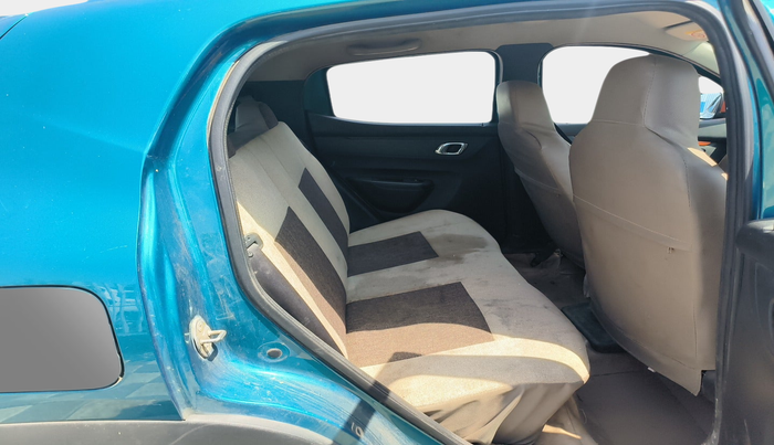 2020 Renault Kwid CLIMBER 1.0 AMT (O), Petrol, Automatic, 39,860 km, interior