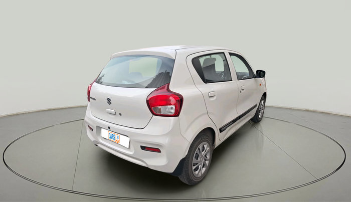 2023 Maruti Celerio VXI, Petrol, Manual, 5,773 km, exterior
