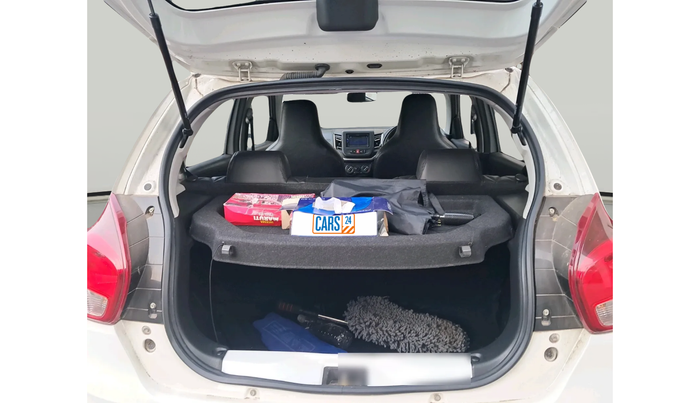 2023 Maruti Celerio VXI, Petrol, Manual, 5,773 km, exterior