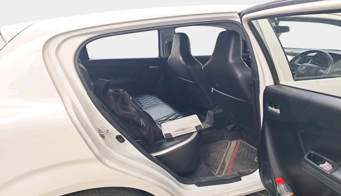 2023 Maruti Celerio VXI, Petrol, Manual, 5,773 km, interior