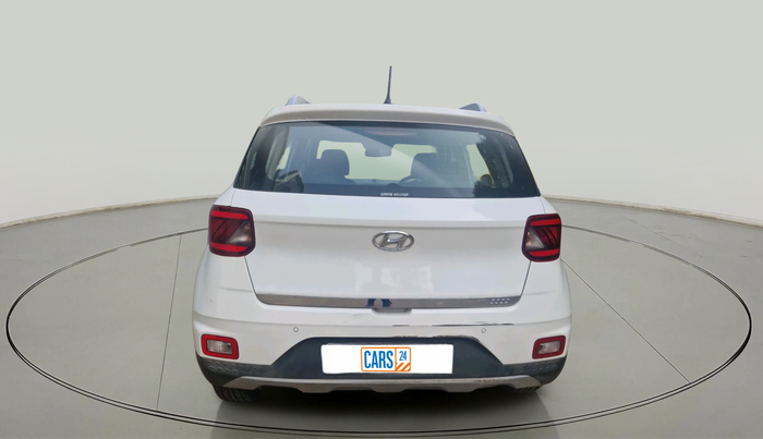 2019 Hyundai VENUE S 1.2, Petrol, Manual, 79,298 km, exterior