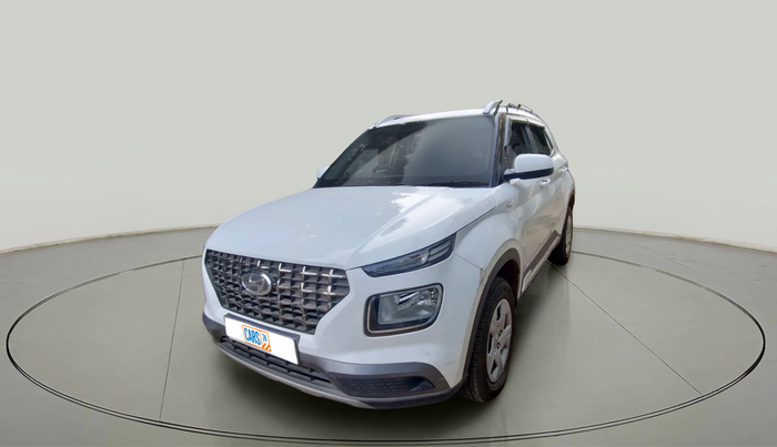 2019 Hyundai VENUE S 1.2, Petrol, Manual, 79,298 km, exterior