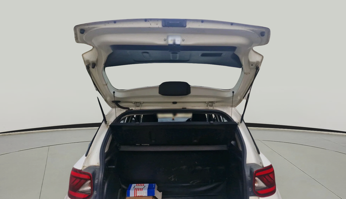 2019 Hyundai VENUE S 1.2, Petrol, Manual, 79,298 km, exterior