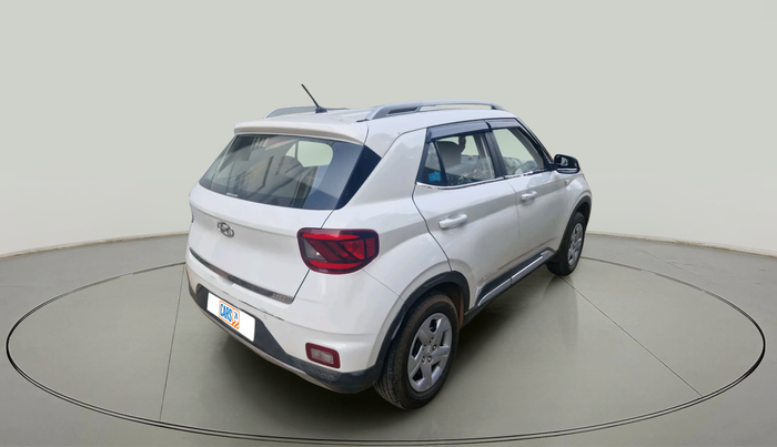2019 Hyundai VENUE S 1.2, Petrol, Manual, 79,298 km, exterior