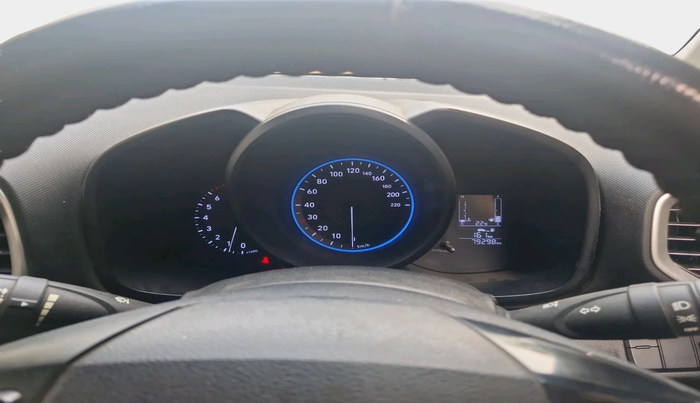 2019 Hyundai VENUE S 1.2, Petrol, Manual, 79,298 km, interior