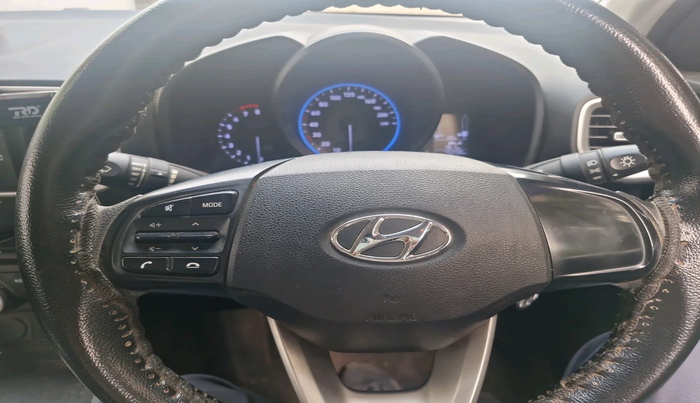 2019 Hyundai VENUE S 1.2, Petrol, Manual, 79,298 km, interior