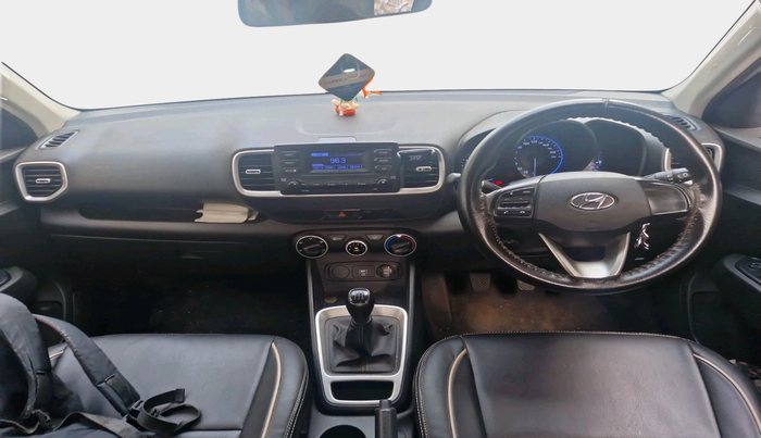 2019 Hyundai VENUE S 1.2, Petrol, Manual, 79,298 km, interior