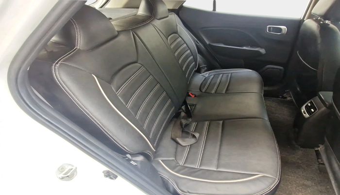 2019 Hyundai VENUE S 1.2, Petrol, Manual, 79,298 km, interior