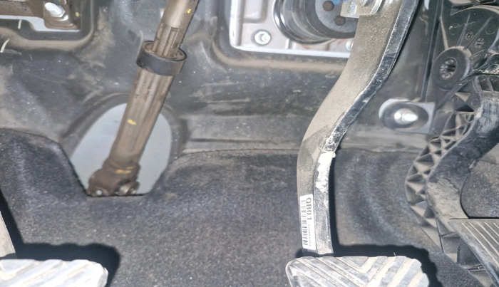 2019 Hyundai VENUE S 1.2, Petrol, Manual, 79,298 km, interior