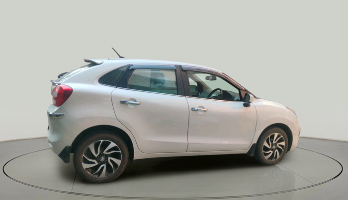 2021 Toyota Glanza V CVT, Petrol, Automatic, 35,006 km, exterior