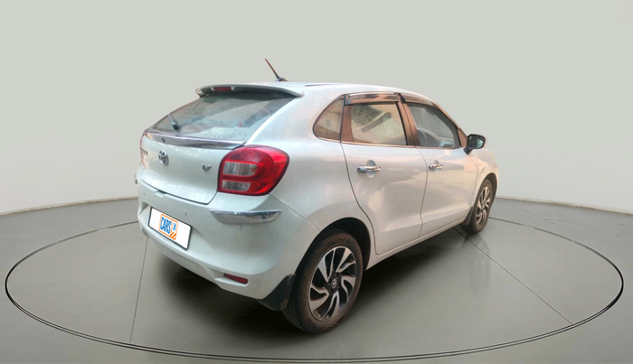 2021 Toyota Glanza V CVT, Petrol, Automatic, 35,006 km, exterior