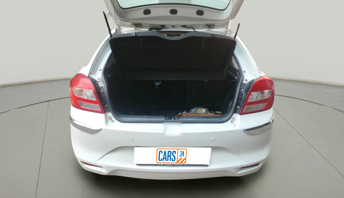 2021 Toyota Glanza V CVT, Petrol, Automatic, 35,006 km, exterior