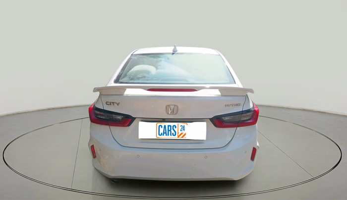 2022 Honda City 1.5L I-VTEC VX CVT, Petrol, Automatic, 24,662 km, exterior