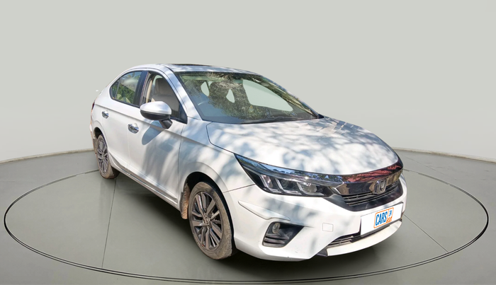 2022 Honda City 1.5L I-VTEC VX CVT, Petrol, Automatic, 24,662 km, exterior