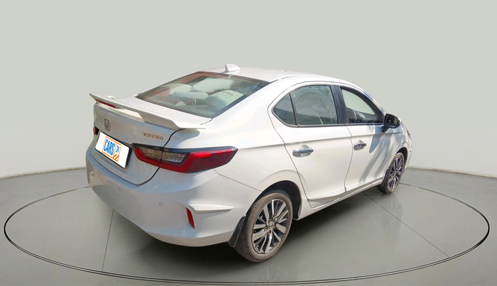 2022 Honda City 1.5L I-VTEC VX CVT, Petrol, Automatic, 24,662 km, exterior