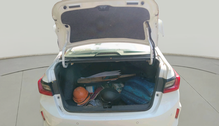 2022 Honda City 1.5L I-VTEC VX CVT, Petrol, Automatic, 24,662 km, exterior