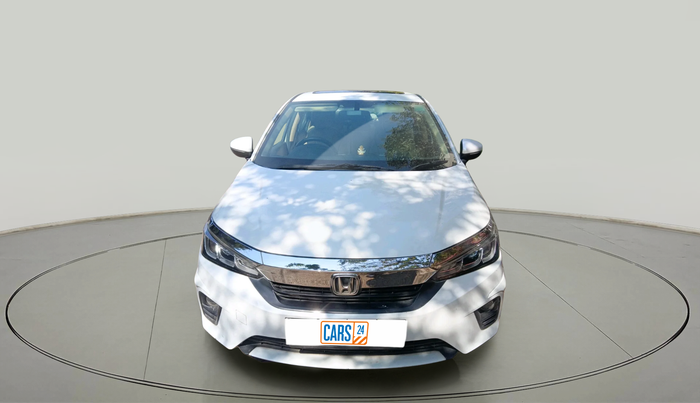 2022 Honda City 1.5L I-VTEC VX CVT, Petrol, Automatic, 24,662 km, exterior