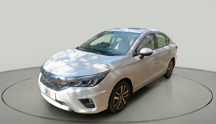 2022 Honda City 1.5L I-VTEC VX CVT, Petrol, Automatic, 24,662 km, exterior