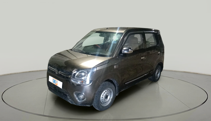 2021 Maruti New Wagon-R LXI CNG (O) 1.0, Petrol, Manual, 1,67,033 km, exterior