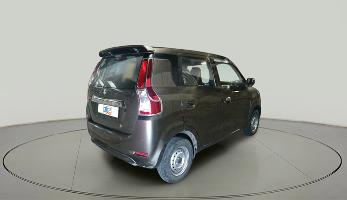 2021 Maruti New Wagon-R LXI CNG (O) 1.0, Petrol, Manual, 1,67,033 km, exterior