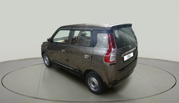 2021 Maruti New Wagon-R LXI CNG (O) 1.0, Petrol, Manual, 1,67,033 km, exterior