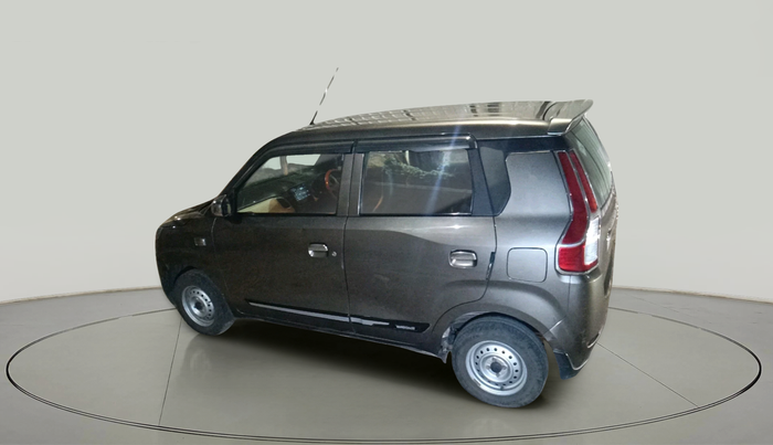 2021 Maruti New Wagon-R LXI CNG (O) 1.0, Petrol, Manual, 1,67,033 km, exterior