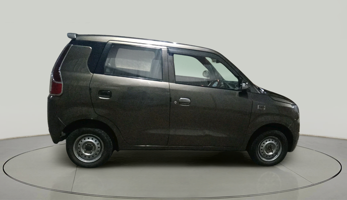 2021 Maruti New Wagon-R LXI CNG (O) 1.0, Petrol, Manual, 1,67,033 km, exterior