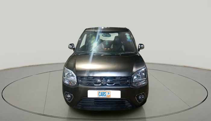 2021 Maruti New Wagon-R LXI CNG (O) 1.0, Petrol, Manual, 1,67,033 km, exterior