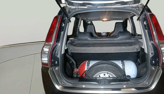 2021 Maruti New Wagon-R LXI CNG (O) 1.0, Petrol, Manual, 1,67,033 km, exterior