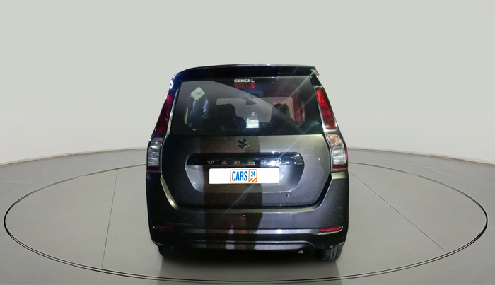 2021 Maruti New Wagon-R LXI CNG (O) 1.0, Petrol, Manual, 1,67,033 km, exterior