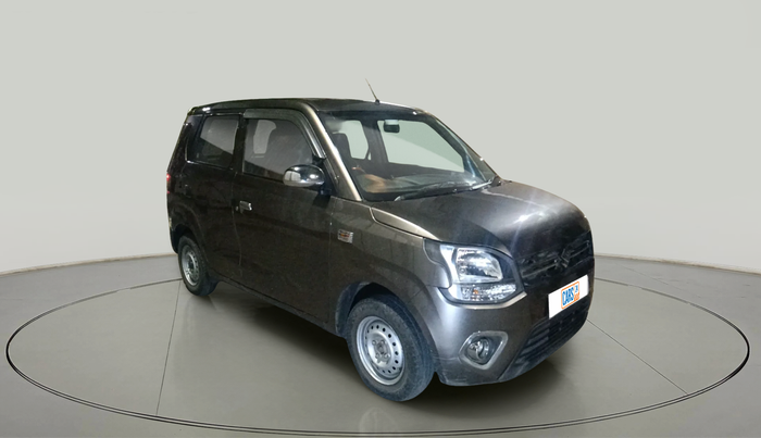2021 Maruti New Wagon-R LXI CNG (O) 1.0, Petrol, Manual, 1,67,033 km, exterior