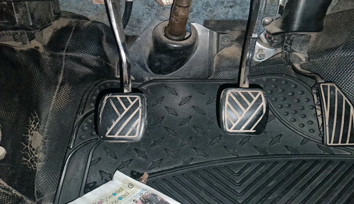 2021 Maruti New Wagon-R LXI CNG (O) 1.0, Petrol, Manual, 1,67,033 km, interior