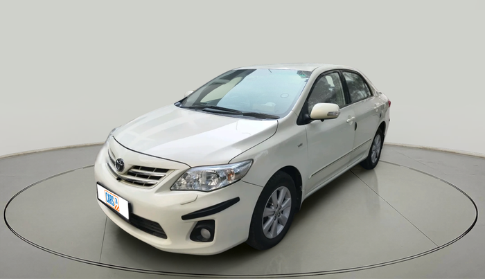 2012 Toyota Corolla Altis GL PETROL, Petrol, Manual, 73,845 km, exterior