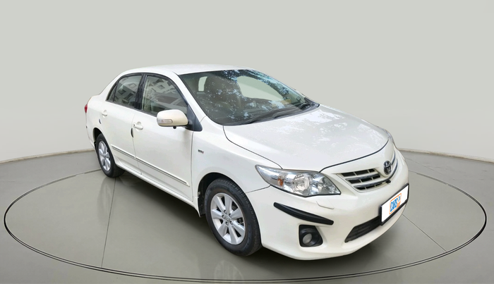 2012 Toyota Corolla Altis GL PETROL, Petrol, Manual, 73,845 km, exterior