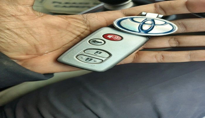 2012 Toyota Corolla Altis GL PETROL, Petrol, Manual, 73,845 km, interior