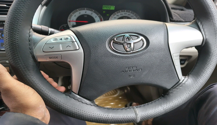 2012 Toyota Corolla Altis GL PETROL, Petrol, Manual, 73,845 km, interior