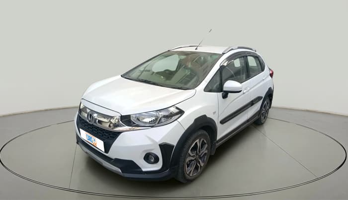 2018 Honda WR-V 1.2L I-VTEC S MT, Petrol, Manual, 63,884 km, exterior