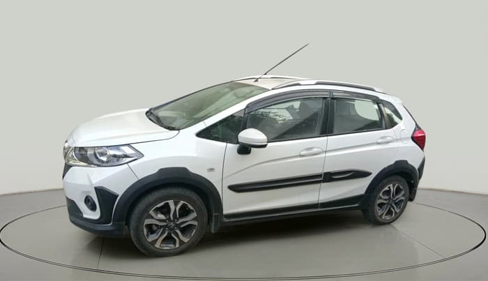 2018 Honda WR-V 1.2L I-VTEC S MT, Petrol, Manual, 63,884 km, exterior