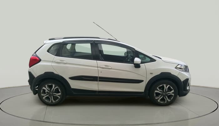 2018 Honda WR-V 1.2L I-VTEC S MT, Petrol, Manual, 63,884 km, exterior