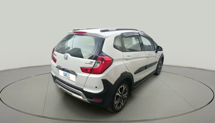 2018 Honda WR-V 1.2L I-VTEC S MT, Petrol, Manual, 63,884 km, exterior