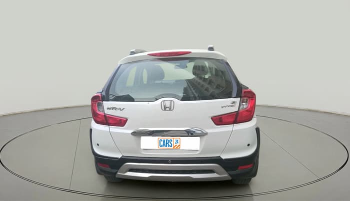 2018 Honda WR-V 1.2L I-VTEC S MT, Petrol, Manual, 63,884 km, exterior