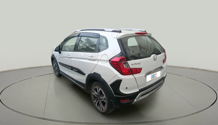 2018 Honda WR-V 1.2L I-VTEC S MT, Petrol, Manual, 63,884 km, exterior