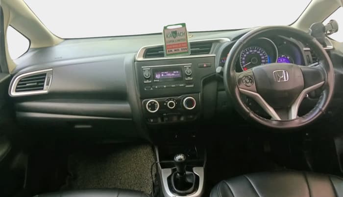 2018 Honda WR-V 1.2L I-VTEC S MT, Petrol, Manual, 63,884 km, interior